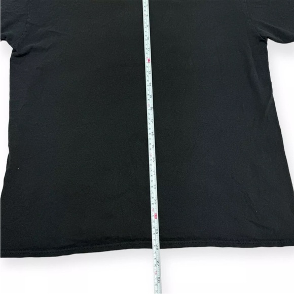 The Powerpuff Girls Mens Large Black T-Shirt Graphic Mojo Jojo Cartoon Network - Picture 8 of 8